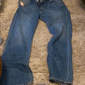 Men’s Polo Ralph Lauren denim wash jeans